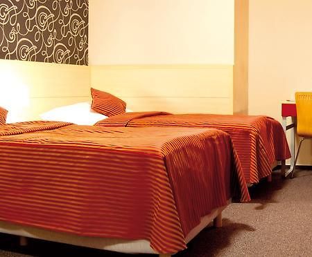 Hotel Albellus Brno Esterno foto