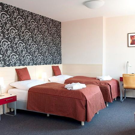 Hotel Albellus Brno Esterno foto
