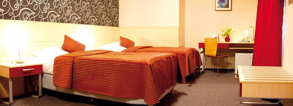 Hotel Albellus Brno Esterno foto