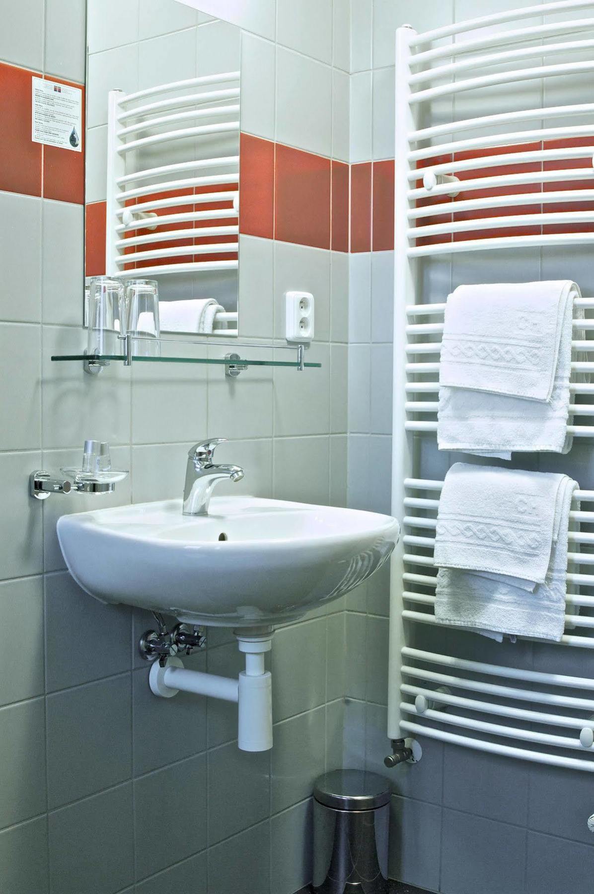 Hotel Albellus Brno Esterno foto