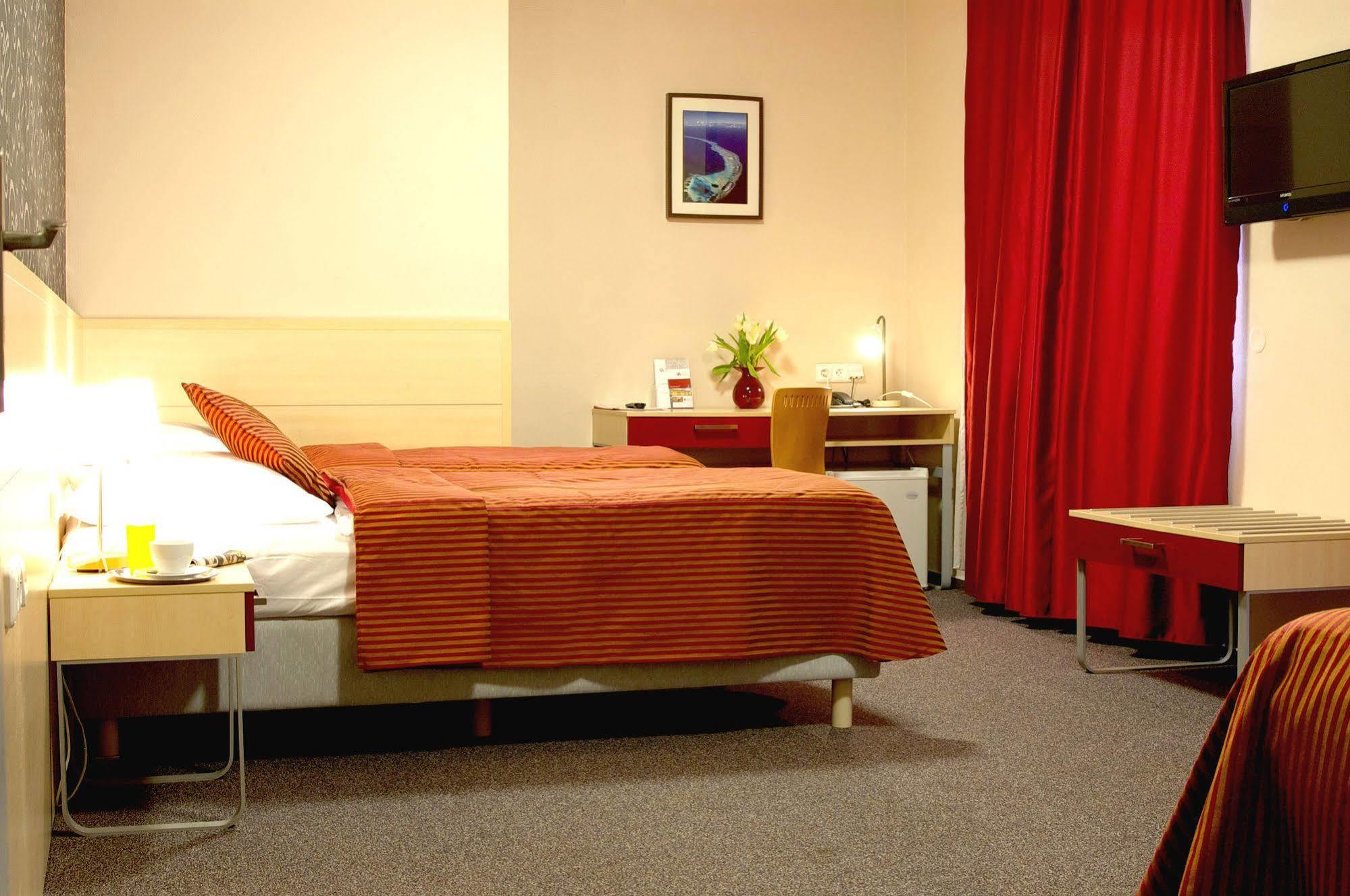 Hotel Albellus Brno Esterno foto