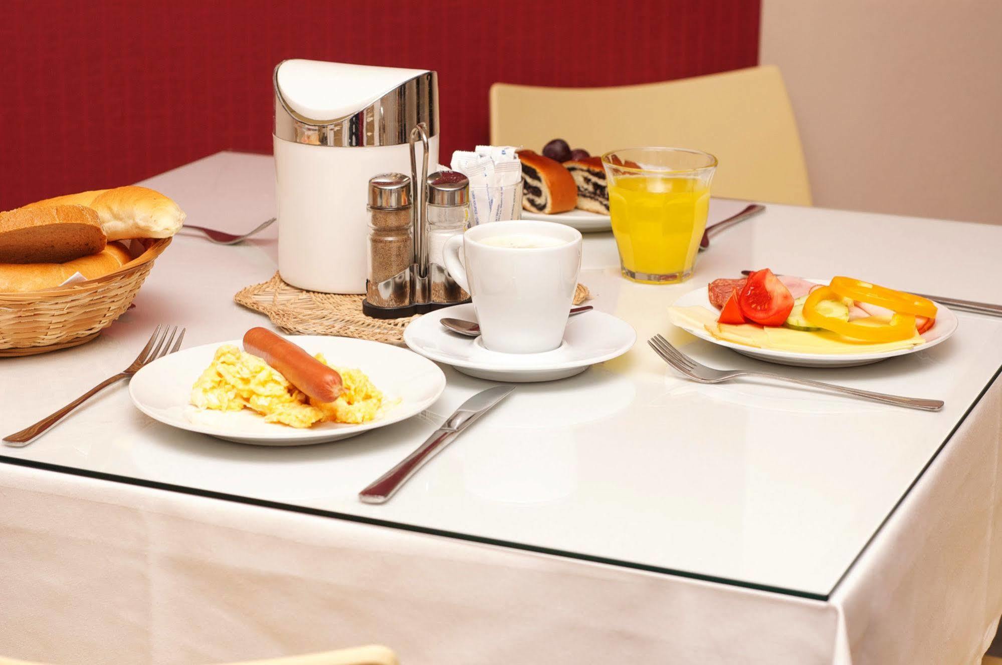 Hotel Albellus Brno Esterno foto