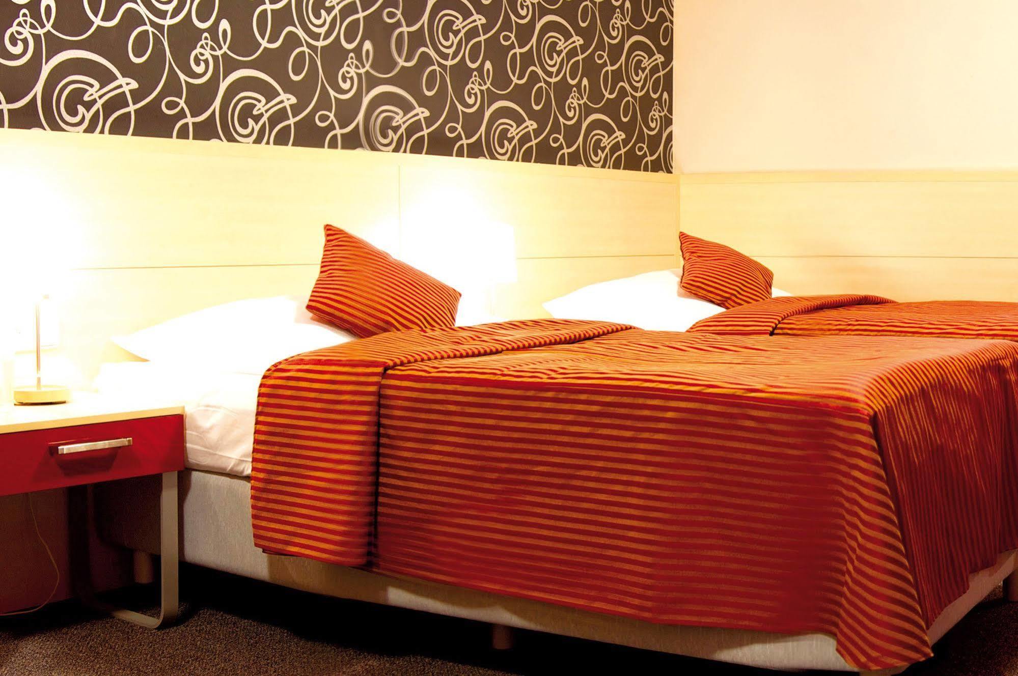 Hotel Albellus Brno Esterno foto