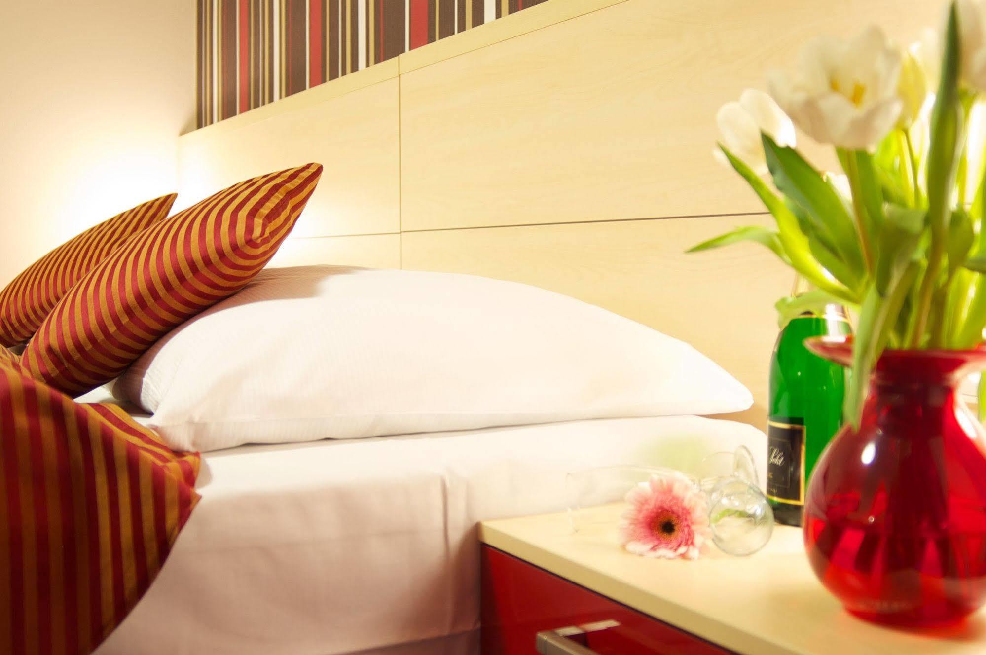 Hotel Albellus Brno Esterno foto