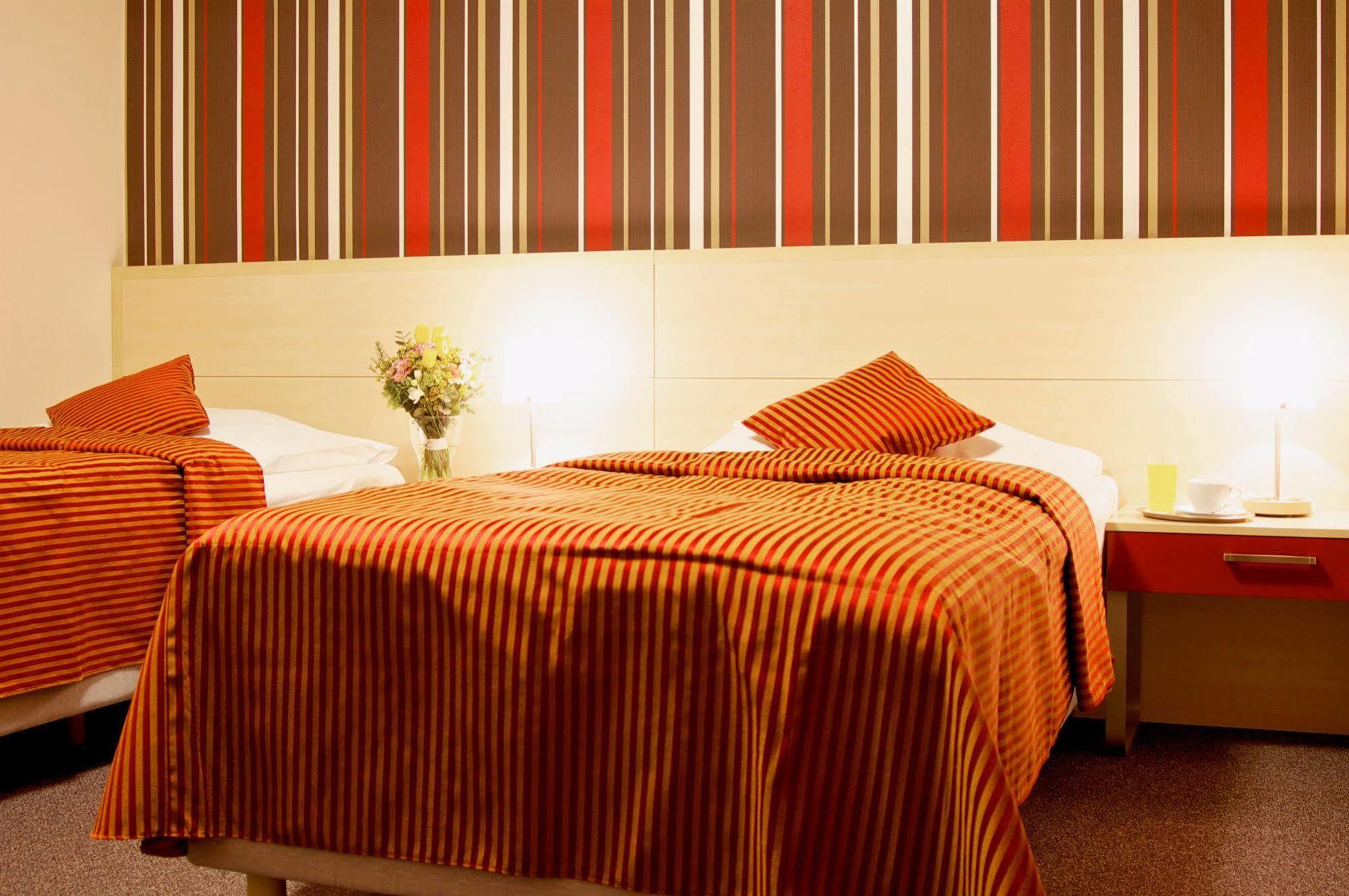 Hotel Albellus Brno Esterno foto