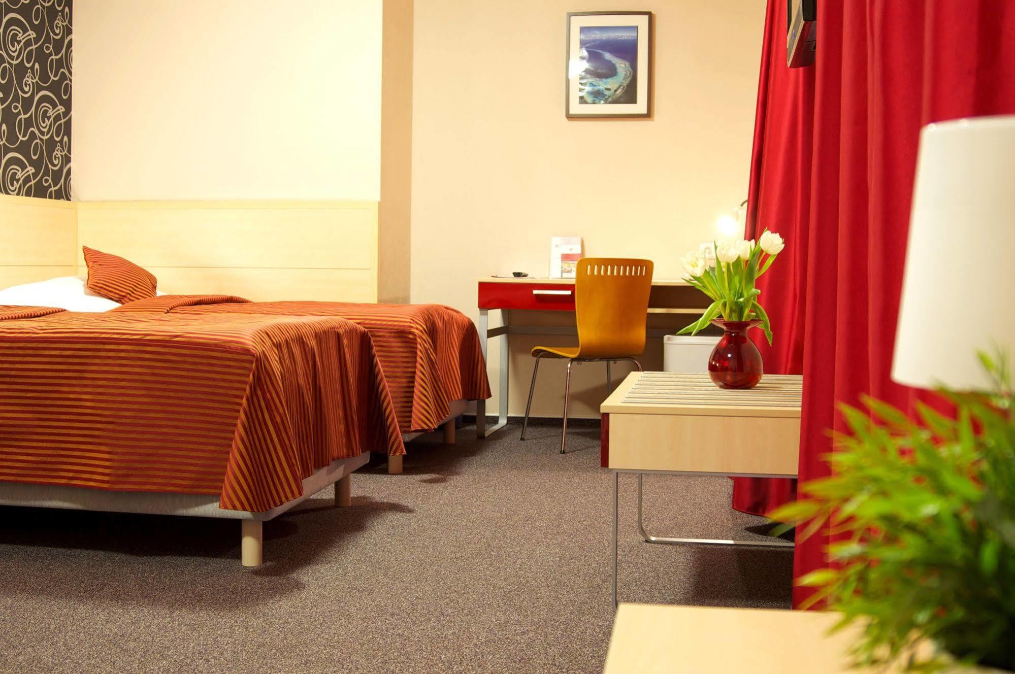 Hotel Albellus Brno Esterno foto