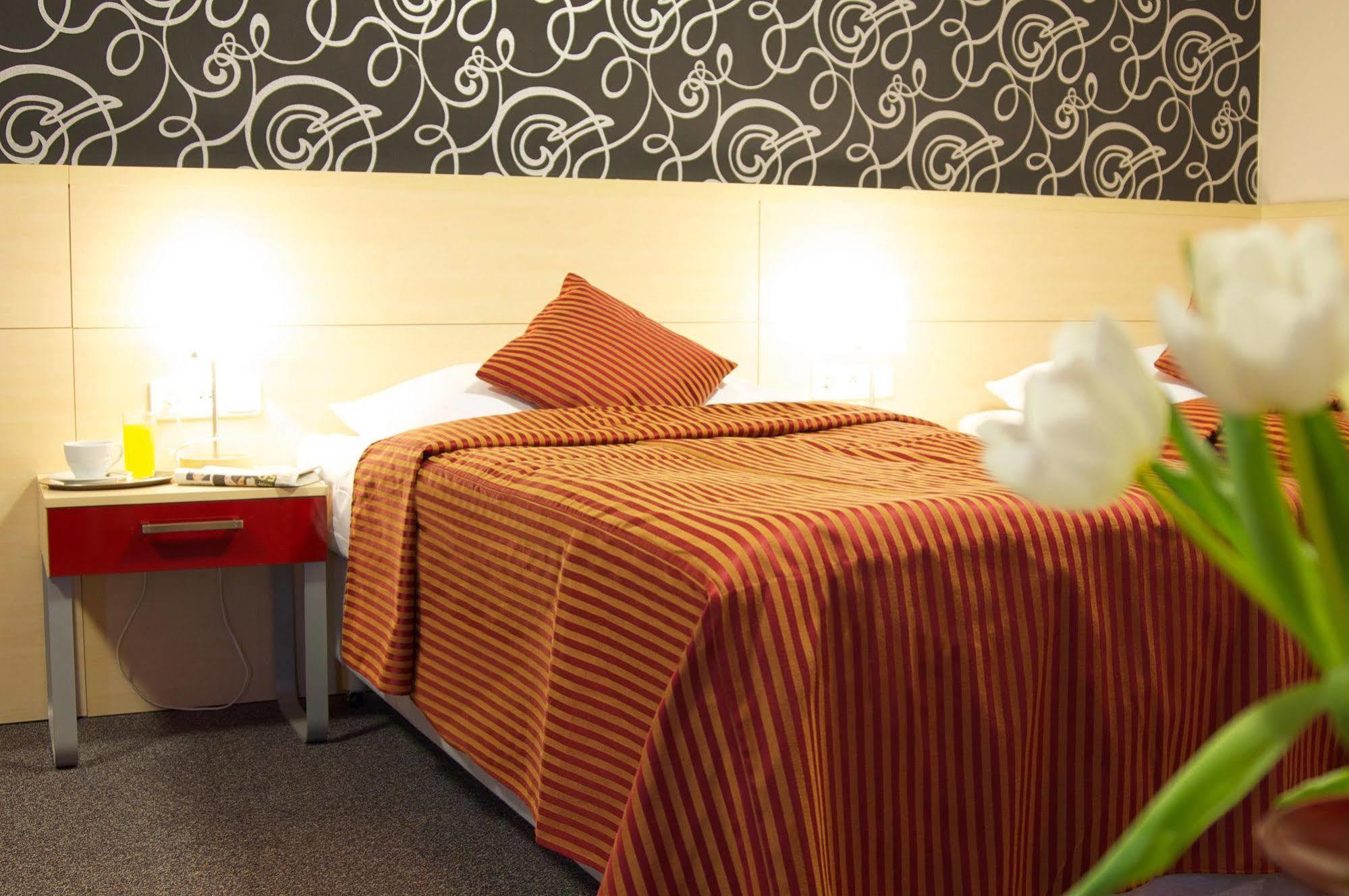 Hotel Albellus Brno Esterno foto