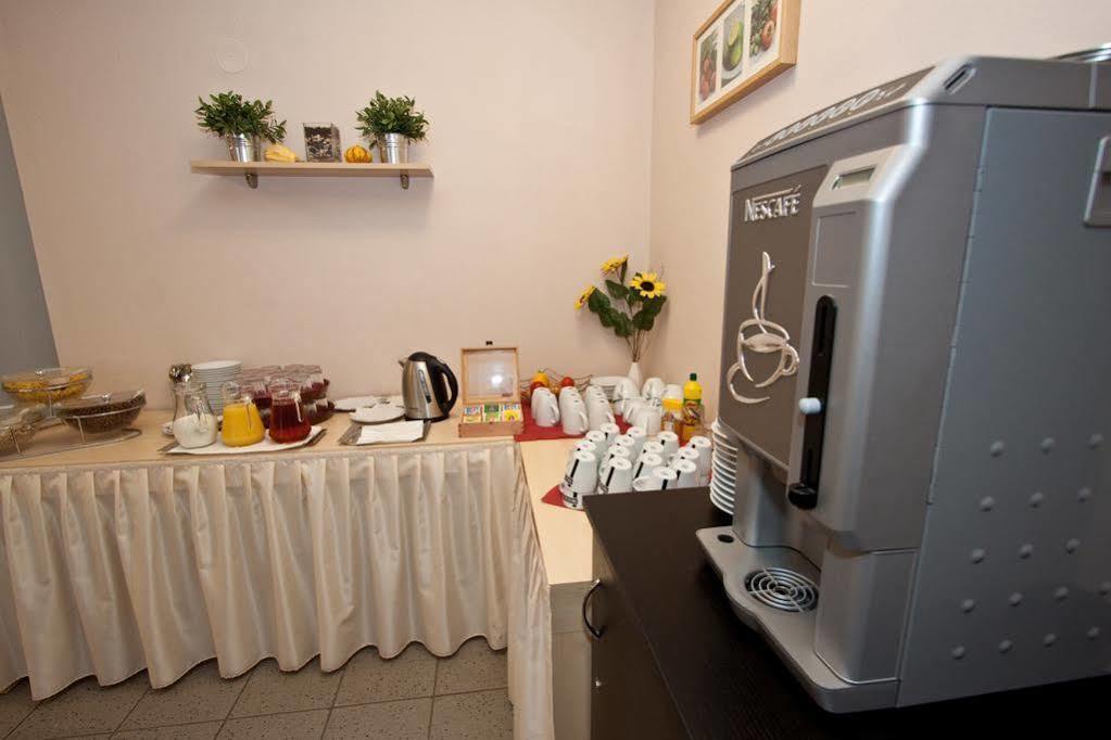 Hotel Albellus Brno Esterno foto