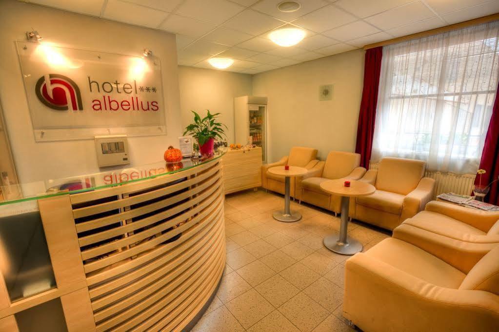 Hotel Albellus Brno Esterno foto