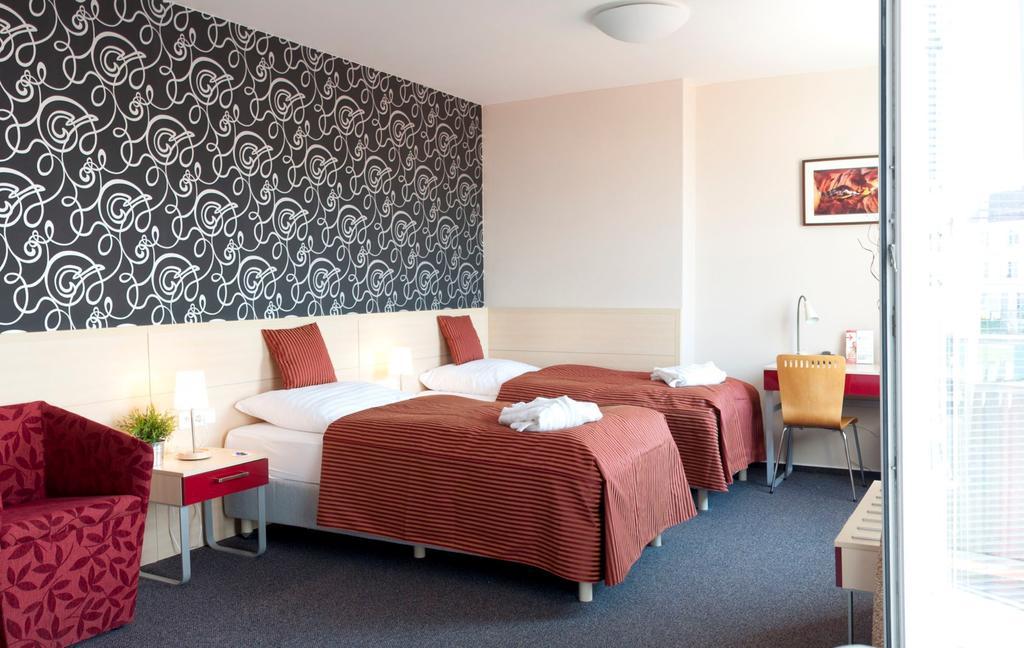 Hotel Albellus Brno Esterno foto